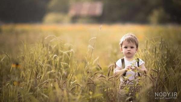 عکس تولد دختر بچه در طبیعت عکس تولد دختر بچه در طبیعت