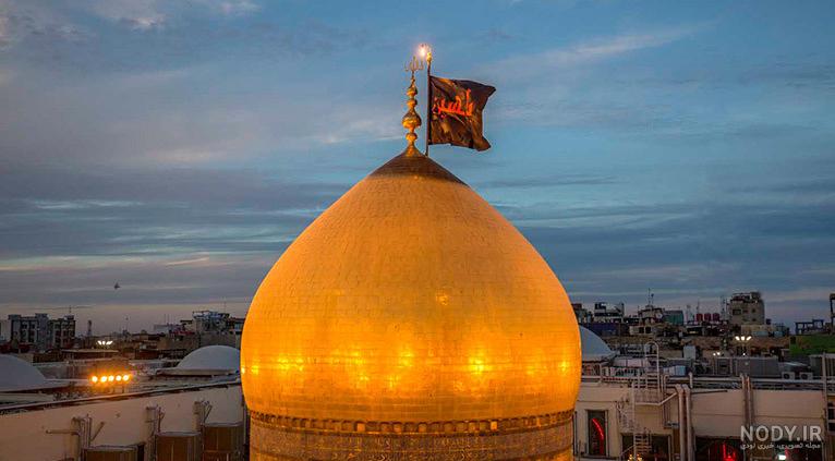 عکس حرم امام حسین برای پروفایل
