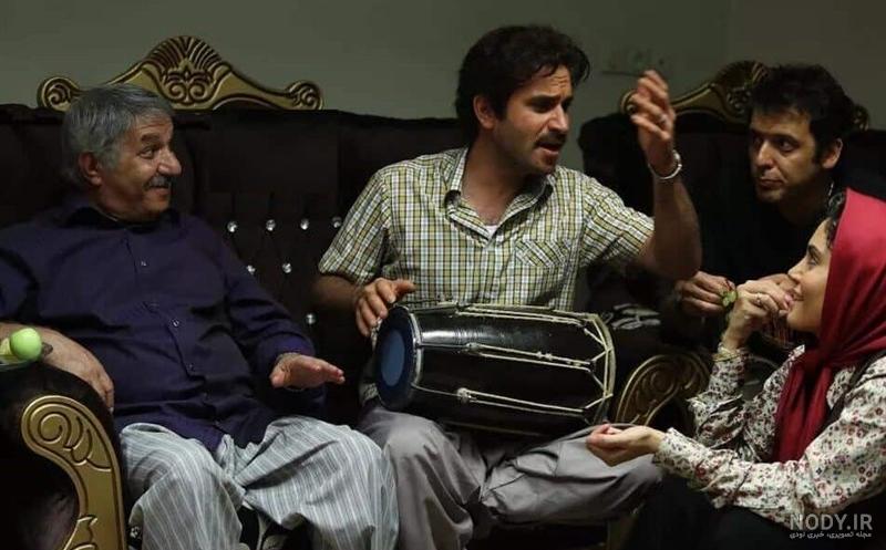 عکس شهاب منصوری واقعی
