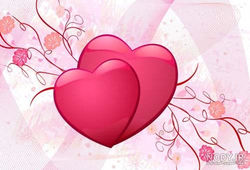 عکس قلب بزرگ