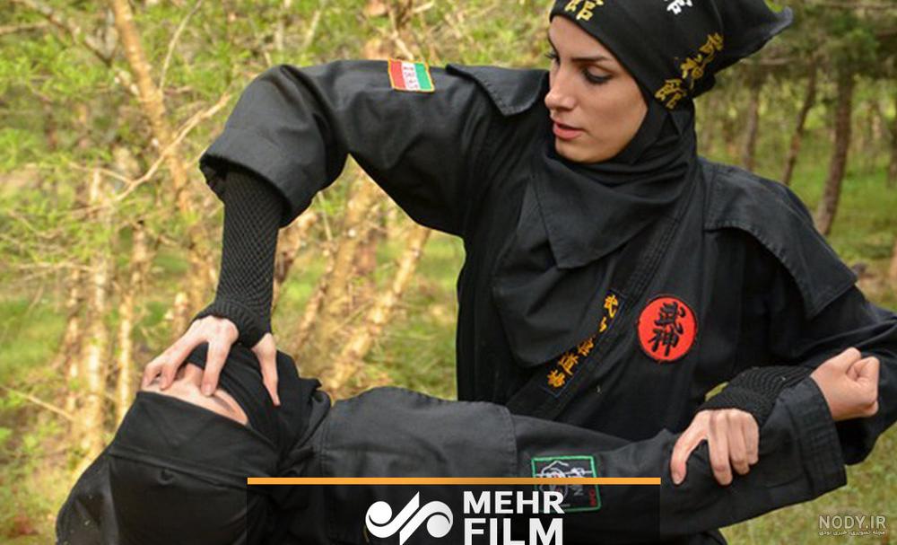 عکس ورزش نینجوتسو