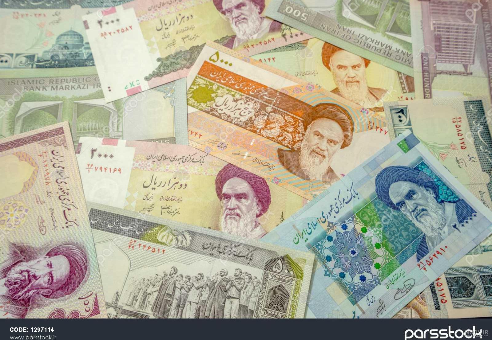 عکس پول صد ریالی عمان