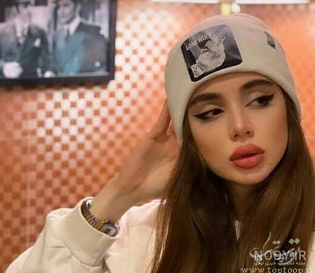 عکس کاشت ناخن طبیعی عکس کاشت ناخن طبیعی