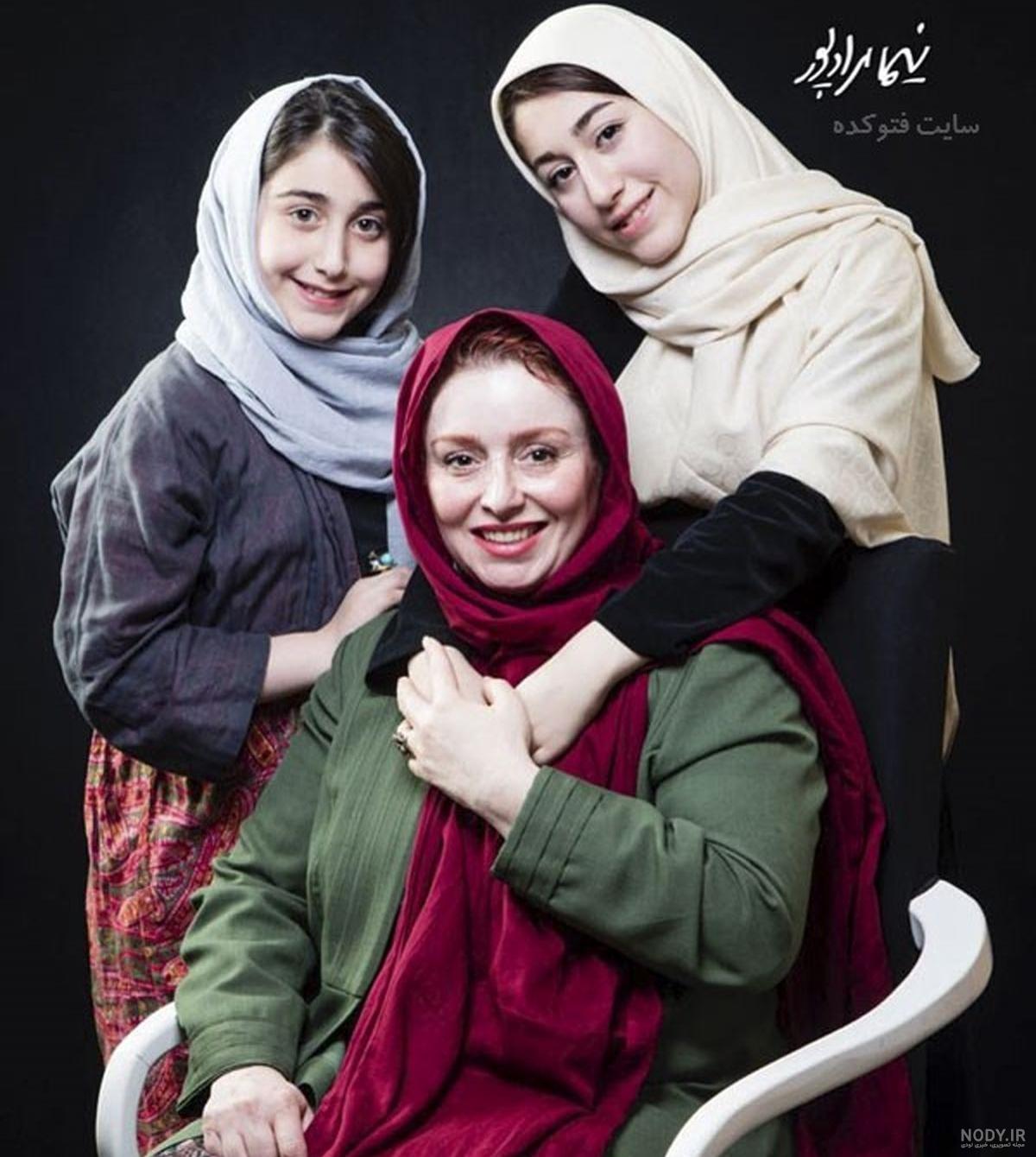 ژاله صامتی و همسرش حسین پناهی ژاله صامتی و همسرش حسین پناهی