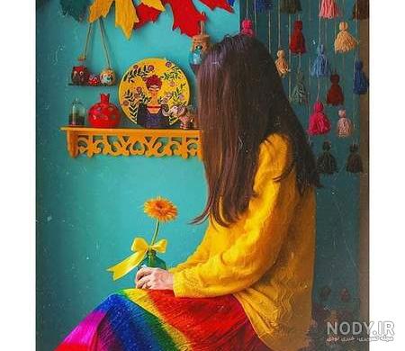  عکس آرامش بخش کیوت