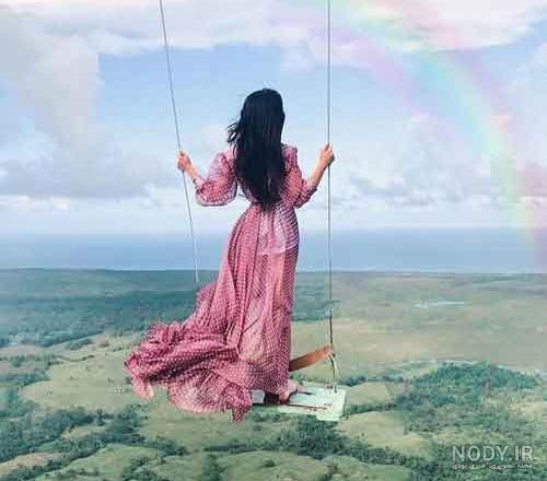 عکس آرامش بخش بدون متن