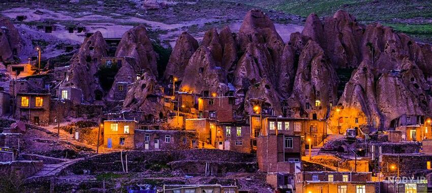 بهترین شهر ایران برای مسافرت در زمستان بهترین شهر ایران برای مسافرت در زمستان