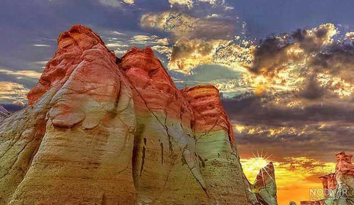 جاهای دیدنی ایران در بهار جاهای دیدنی ایران در بهار