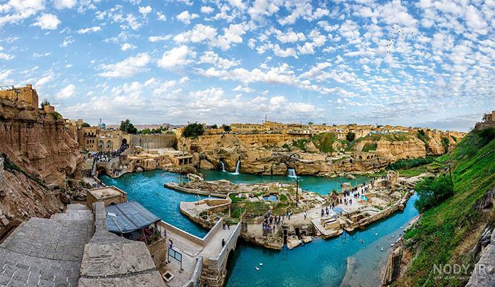 جاهای دیدنی رامسر در زمستان جاهای دیدنی رامسر در زمستان