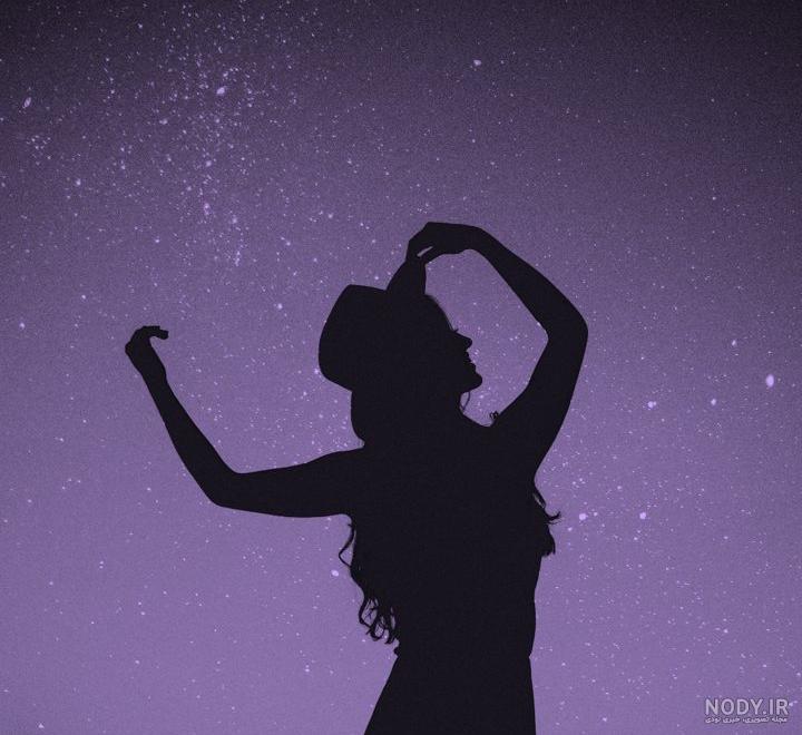عکس بنفش ساده عکس بنفش ساده