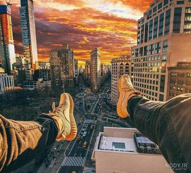 عکس پروفایل پسرانه با ماسک