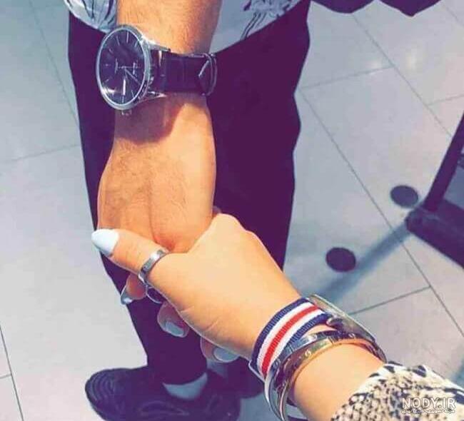 عکس پروفایل پسرانه شاد