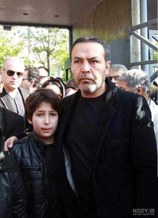 چرا عسل بدیعی از همسرش جدا شد چرا عسل بدیعی از همسرش جدا شد