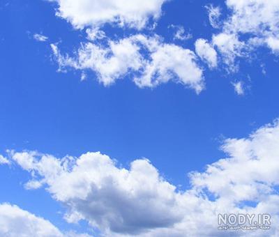 عکس ابی اسمان