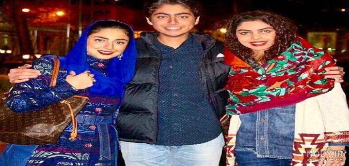 عکس لیلی فردین