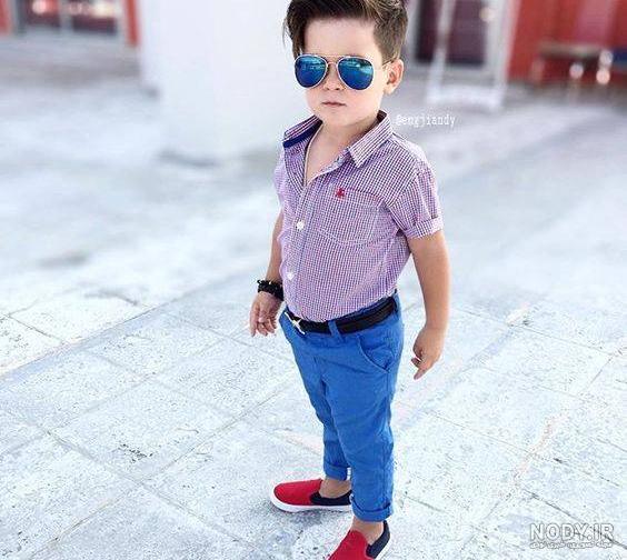 عکس پسر بچه های ورزشکار عکس پسر بچه های ورزشکار