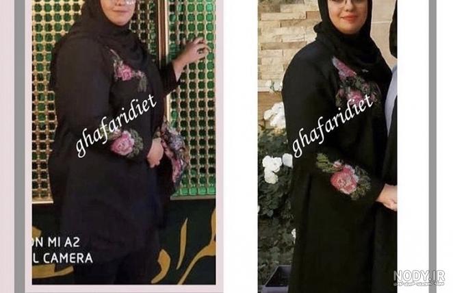 عکس خانم زهرا سالک عکس خانم زهرا سالک