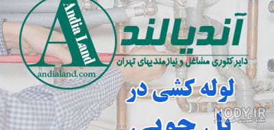 عکس پل چوبی در جنگل عکس پل چوبی در جنگل