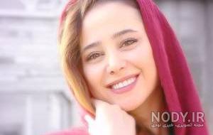 عکس الناز حبیبی جدید
