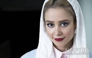 عکس الناز حبیبی و همسر دومش
