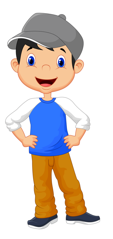 عکس پسر بچه انیمیشنی