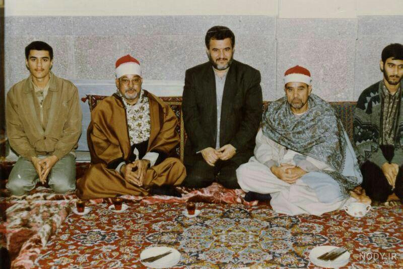 آیا راغب مصطفی غلوش شیعه بود آیا راغب مصطفی غلوش شیعه بود