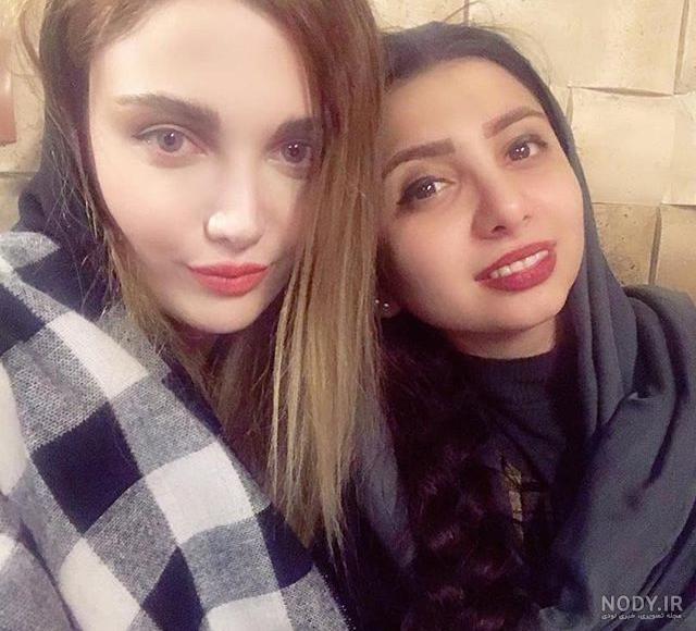 بچه نگین عابدزاده بچه نگین عابدزاده