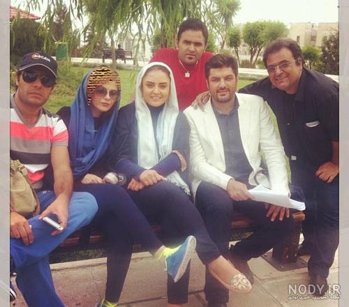 عکس گلزار در فیلم سام و نرگس