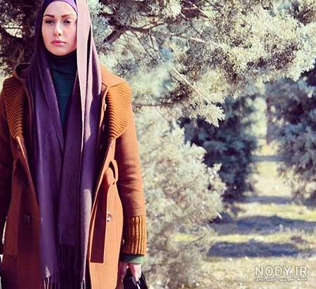 صدف طاهریان در سریال ترانه مادری صدف طاهریان در سریال ترانه مادری