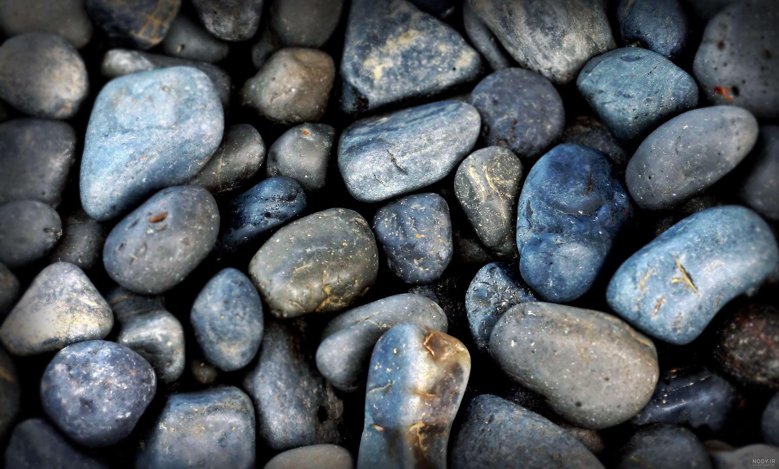 عکس انواع سنگ ها