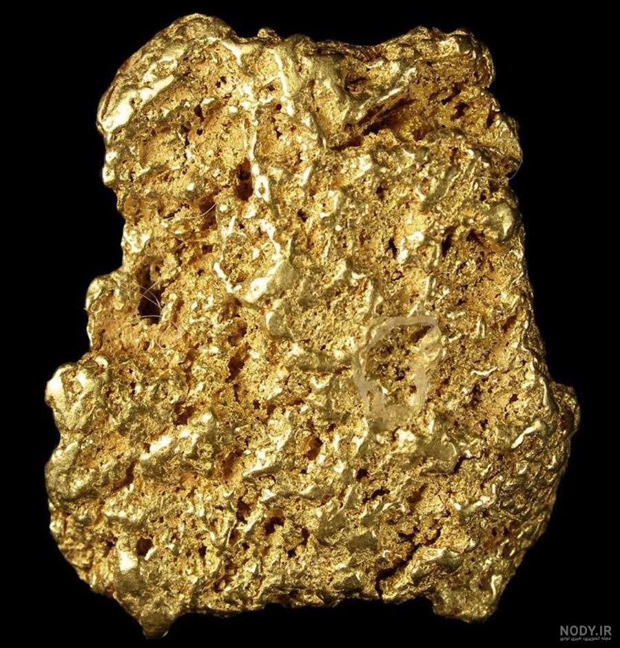 عکس سنگ طلای اندریان