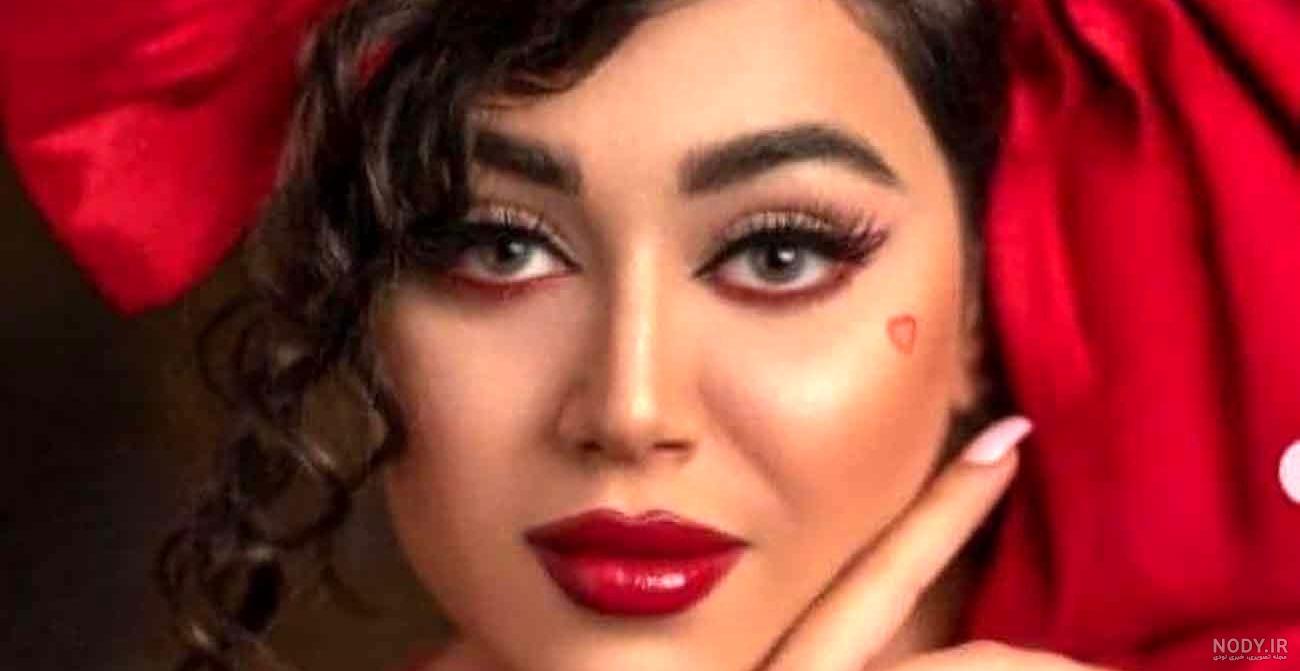 نگین عابدزاده اینستا نگین عابدزاده اینستا
