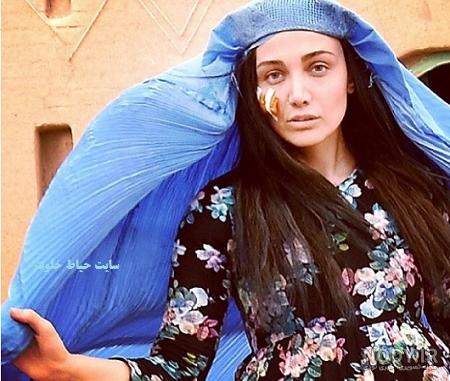 نگین عابدزاده و دیار نگین عابدزاده و دیار