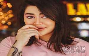 نگین عابدزاده و ملیکا تهامی نگین عابدزاده و ملیکا تهامی