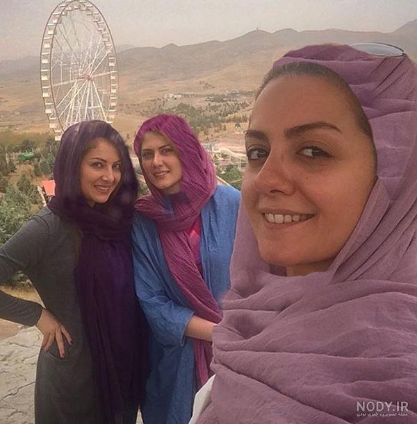 ژست عکس بارداری در منزل ژست عکس بارداری در منزل