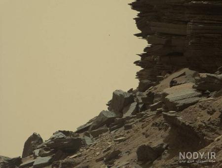 عکس های جدید مریخ نورد استقامت