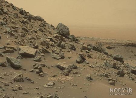 عکس های مریخ نورد ناسا