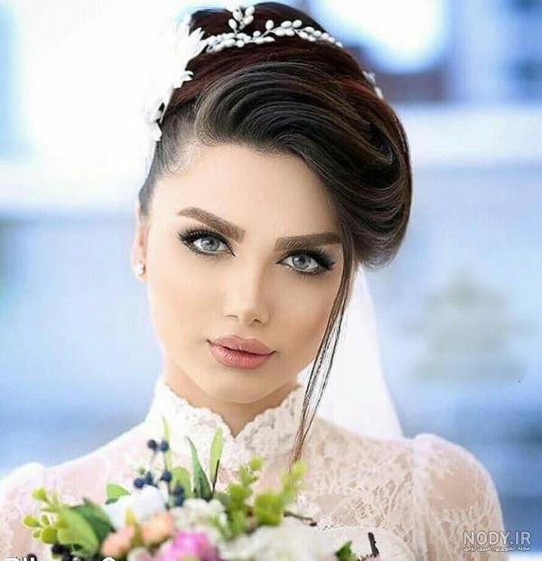 عکسهای عروس زیبای ایرانی