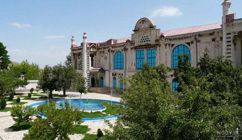 جاهای دیدنی آذربایجان شرقی در تابستان