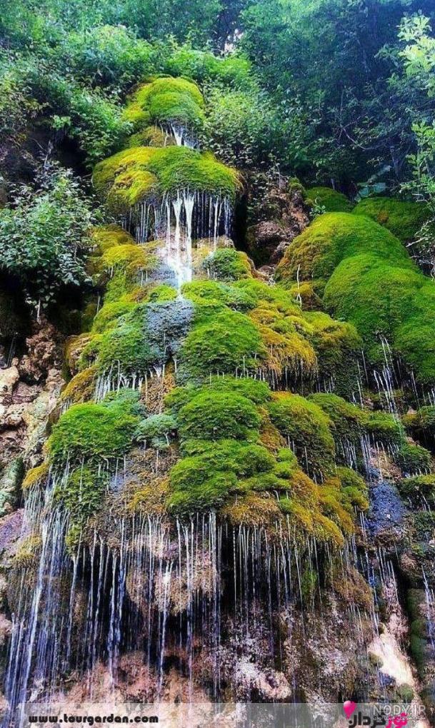 جاهای دیدنی مازندران در زمستان جاهای دیدنی مازندران در زمستان