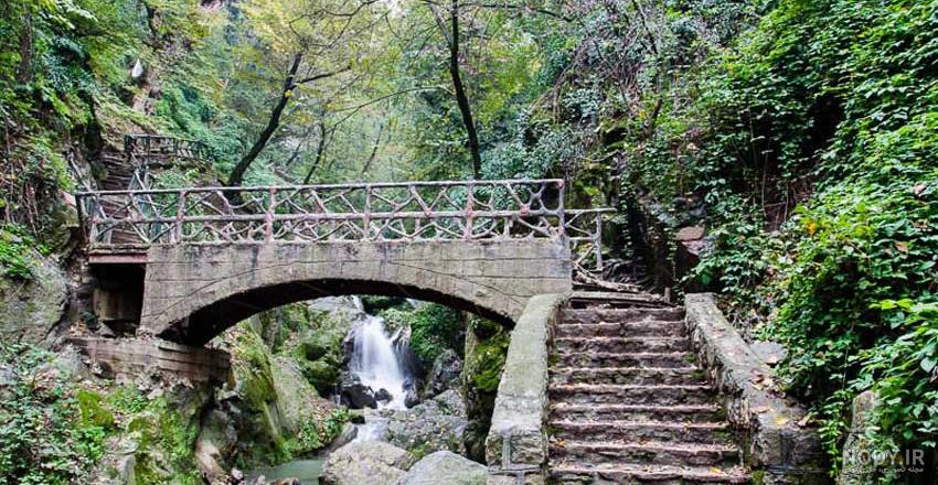 جاهای دیدنی مازندران در پاییز جاهای دیدنی مازندران در پاییز