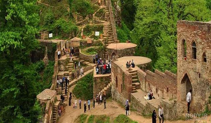 عکس جاهای دیدنی شمال ایران عکس جاهای دیدنی شمال ایران