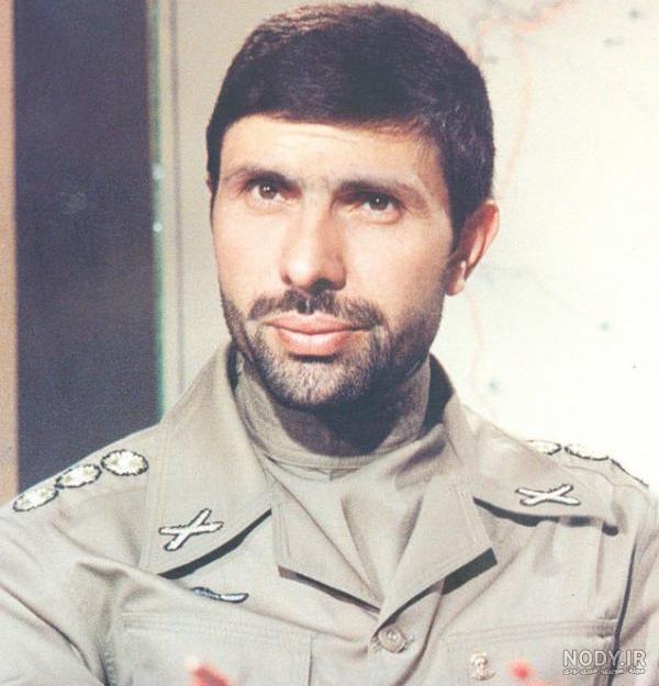 عکس شهید صیاد