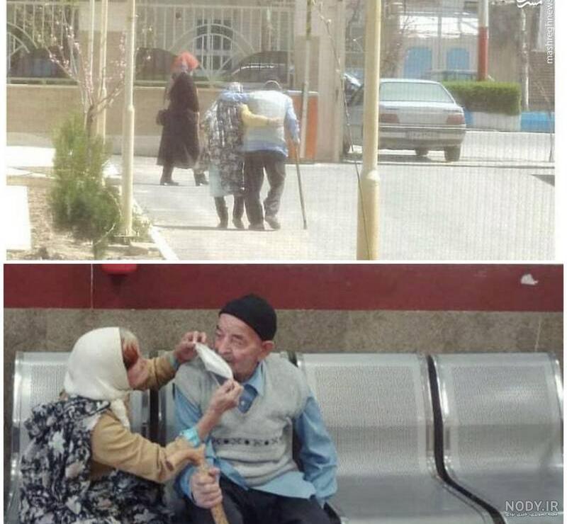 عکس نوشته عاشقانه کرونایی