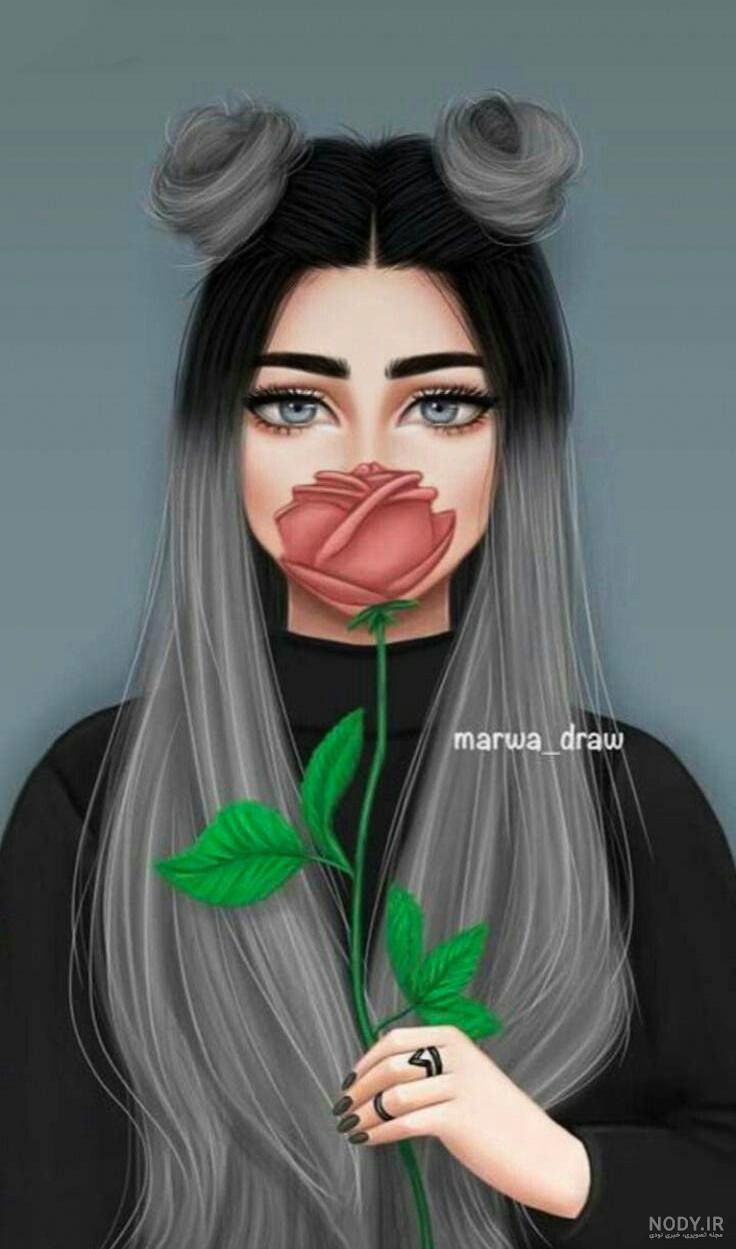 عکس کارتونی برای پروفایل واتساپ عکس کارتونی برای پروفایل واتساپ