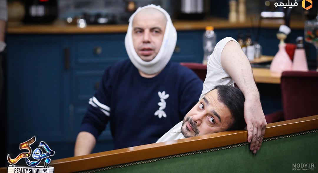 جوکر فصل دوم قسمت اول اپارات جوکر فصل دوم قسمت اول اپارات