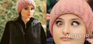 زشت ترین عکس سارا و نیکا زشت ترین عکس سارا و نیکا