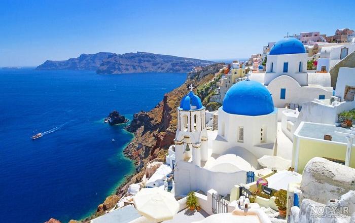 عکس های دیدنی یونان