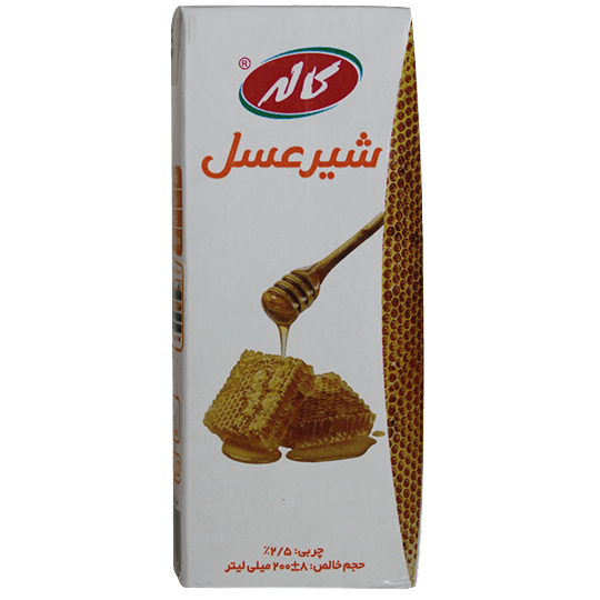شیر عسل الفجر ساخت کجاست شیر عسل الفجر ساخت کجاست