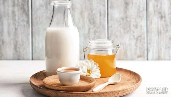 طرز استفاده شیر عسل الفجر طرز استفاده شیر عسل الفجر